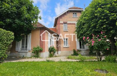 vente maison 238 000 € à proximité de Saint-Étienne-sur-Suippe (51110)