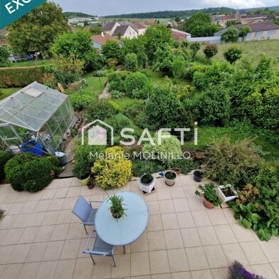 Maison 8 pièces 135 m²