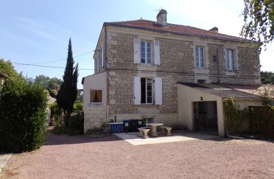 vente maison 320 000 € à proximité de Antigny (85120)