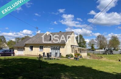 vente maison 163 000 € à proximité de Saint-Nicolas-de-Redon (44460)