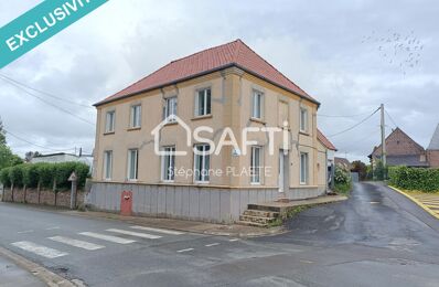 vente maison 215 000 € à proximité de Cauchy-à-la-Tour (62260)
