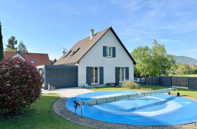 vente maison 409 900 € à proximité de Guémar (68970)