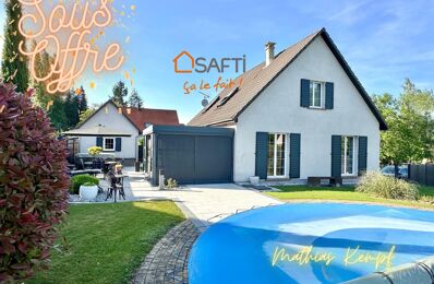vente maison 409 900 € à proximité de Rombach-le-Franc (68660)