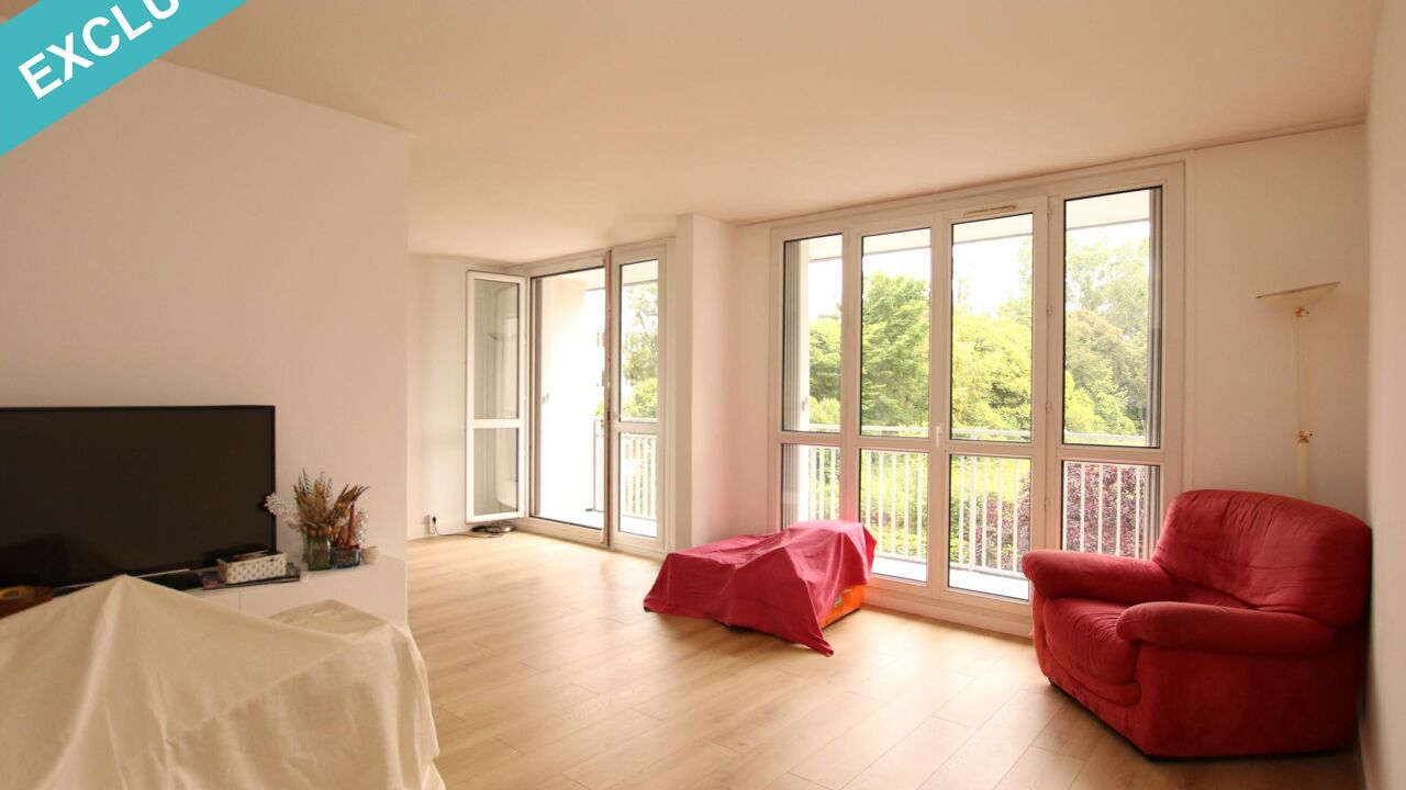 appartement 5 pièces 92 m2 à vendre à Chilly-Mazarin (91380)