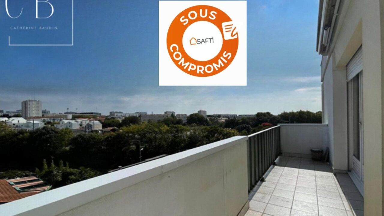 appartement 4 pièces 93 m2 à vendre à La Rochelle (17000)