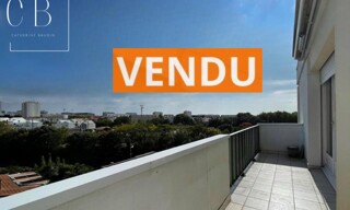 Appartement 4 Pièces 93 m² à vendre à La Rochelle (17000)
