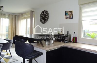 vente appartement 279 000 € à proximité de Saint-Apollinaire (21850)