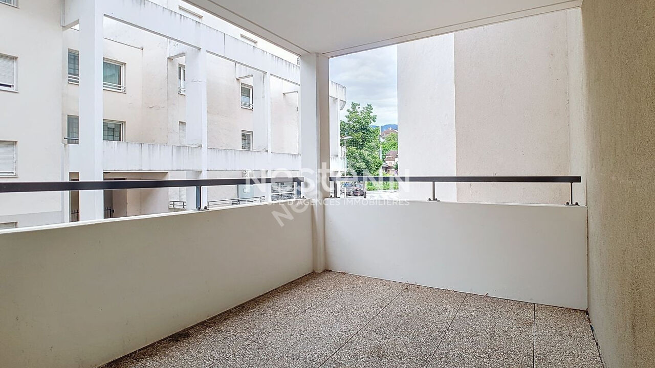 appartement 3 pièces 68 m2 à vendre à Thonon-les-Bains (74200)