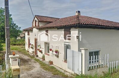 vente maison 216 000 € à proximité de Saint-Sardos (82600)