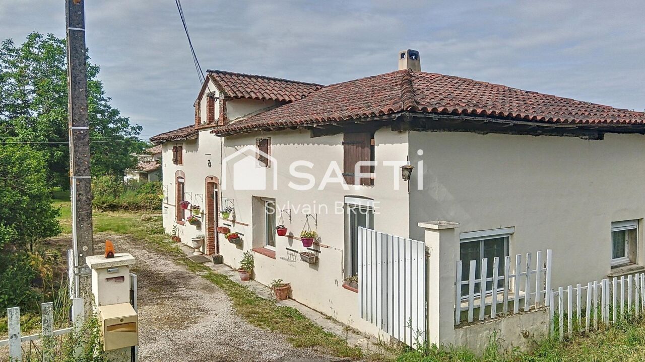 maison 6 pièces 153 m2 à vendre à Cordes-Tolosannes (82700)