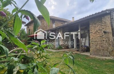 vente maison 147 000 € à proximité de Dournazac (87230)