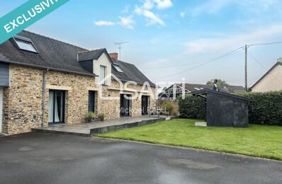 vente maison 510 000 € à proximité de Conquereuil (44290)