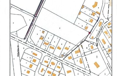 vente terrain 561 000 € à proximité de Villethierry (89140)