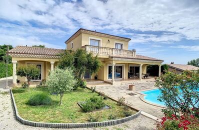 vente maison 420 000 € à proximité de Castelnau-Barbarens (32450)