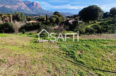 terrain  pièces 1060 m2 à vendre à Alata (20167)