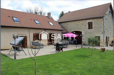 vente maison 299 000 € à proximité de Aisy-sur-Armançon (89390)