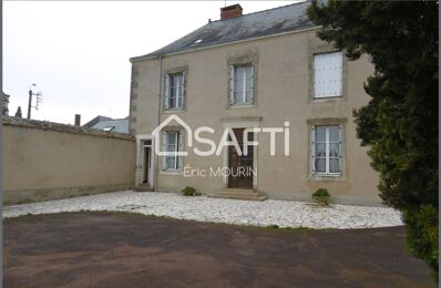 vente maison 210 000 € à proximité de Saint-Lambert-la-Potherie (49070)