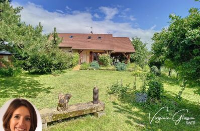 vente maison 375 000 € à proximité de Saint-Alban-de-Roche (38080)