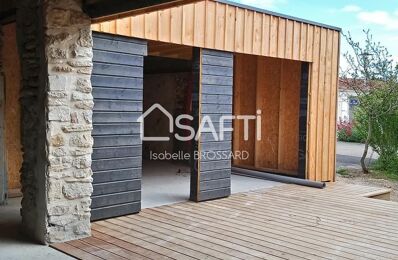 vente maison 272 000 € à proximité de Sainte-Flaive-des-Loups (85150)