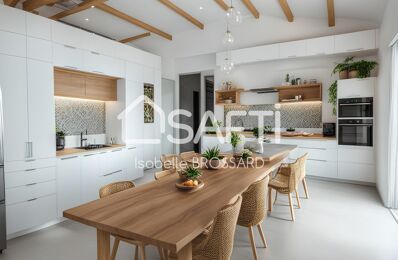 vente maison 272 000 € à proximité de Beaulieu-sous-la-Roche (85190)