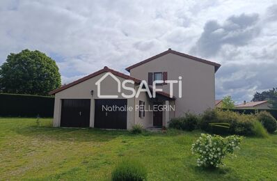 vente maison 245 000 € à proximité de Saint-Ferréol-d'Auroure (43330)