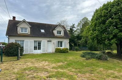 vente maison 96 000 € à proximité de Saint-Martin-sur-Ocre (45500)