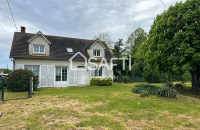 vente maison 96 000 € à proximité de Dammarie-en-Puisaye (45420)