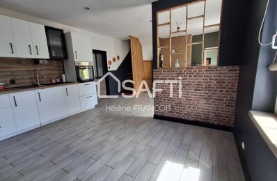 vente maison 182 500 € à proximité de Thiembronne (62560)