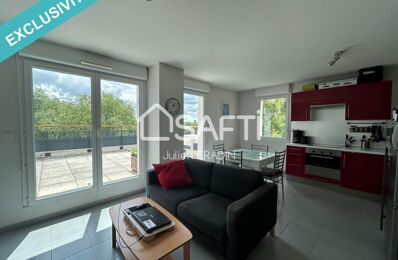 vente appartement 229 800 € à proximité de Nantes (44200)
