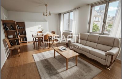 vente appartement 360 000 € à proximité de Saint Ouen (93400)