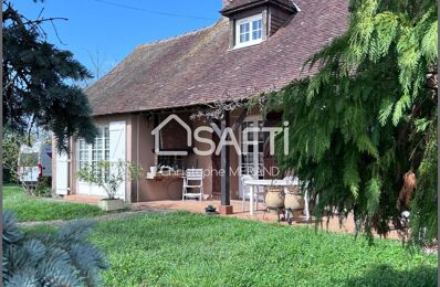 vente maison 160 000 € à proximité de Dangé-Saint-Romain (86220)