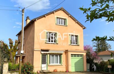 vente maison 168 000 € à proximité de Milhac-de-Nontron (24470)