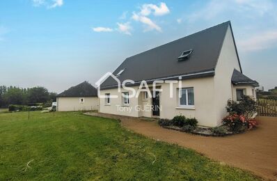 vente maison 299 500 € à proximité de Loire-Authion (49140)