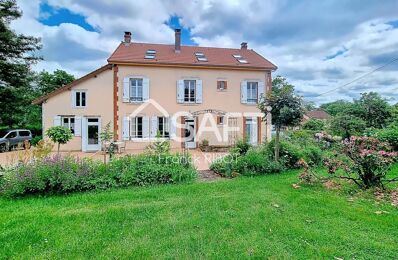 vente maison 446 000 € à proximité de Corbigny (58800)