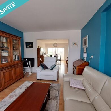 Appartement 3 pièces 72 m²