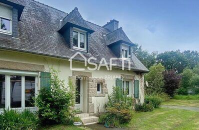 vente maison 265 500 € à proximité de Troguéry (22450)