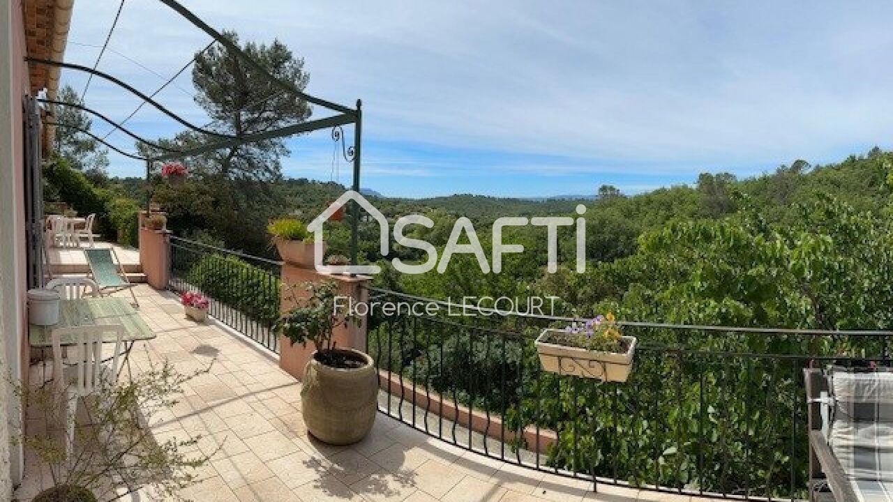 maison 7 pièces 134 m2 à vendre à Saint-Maximin-la-Sainte-Baume (83470)