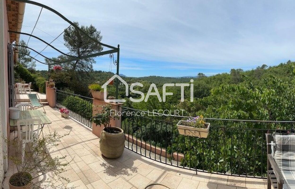 maison 7 pièces 134 m2 à vendre à Saint-Maximin-la-Sainte-Baume (83470)