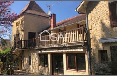 vente maison 285 000 € à proximité de Le Buisson-de-Cadouin (24480)