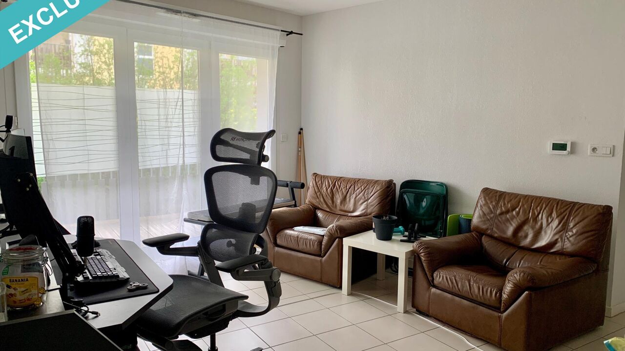 appartement 2 pièces 40 m2 à vendre à Lormont (33310)