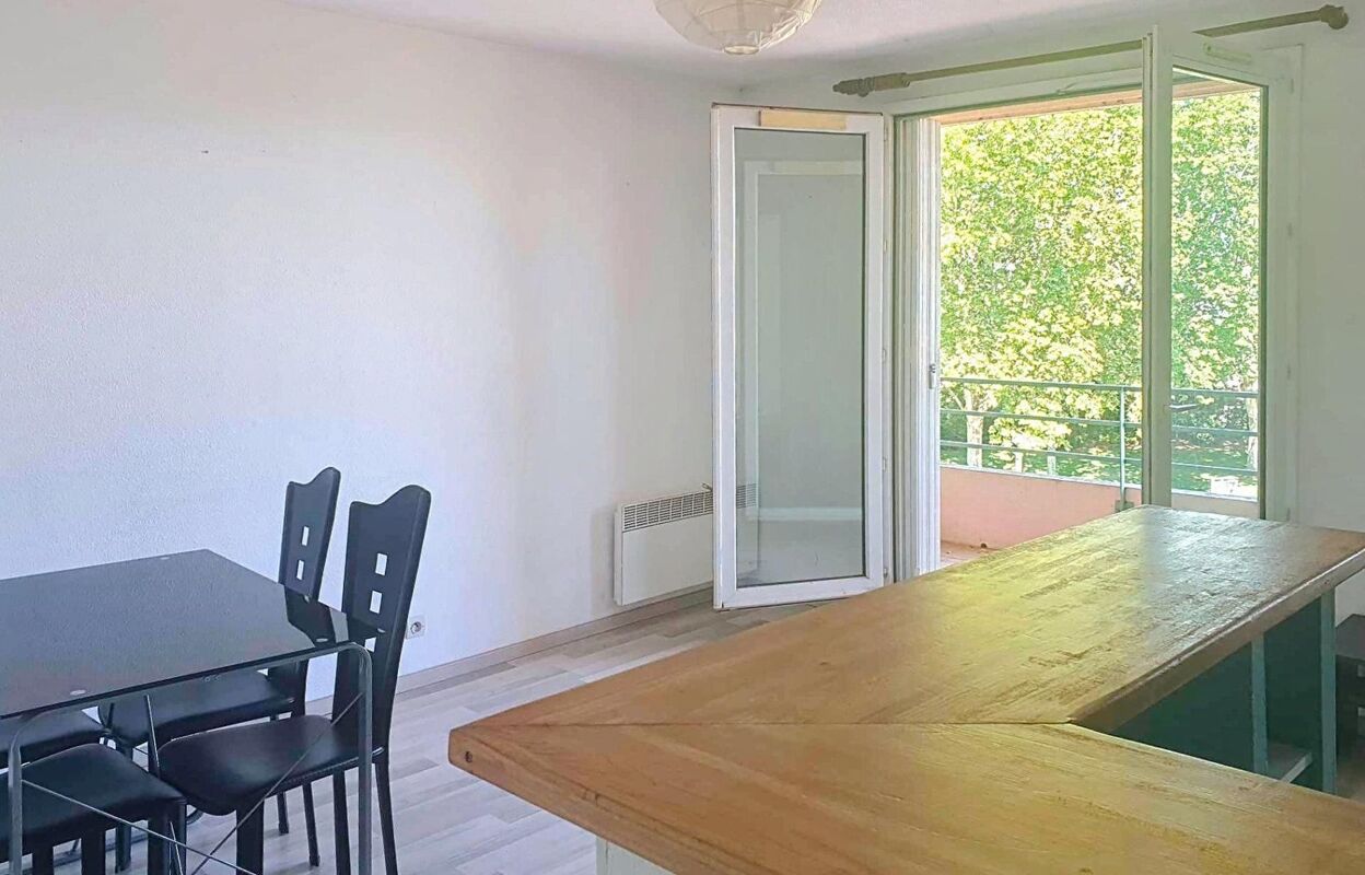 appartement 2 pièces 45 m2 à vendre à Toulouse (31500)