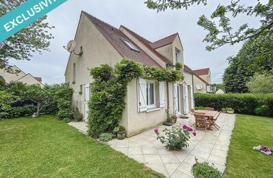 vente maison 190 000 € à proximité de Saint-Hilliers (77160)
