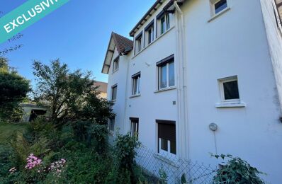 vente appartement 133 000 € à proximité de Vaxoncourt (88330)