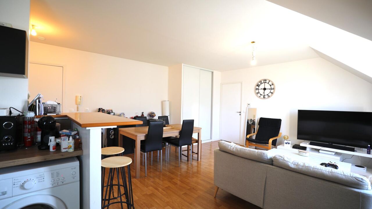 appartement 2 pièces 41 m2 à vendre à Carentan-les-Marais (50500)