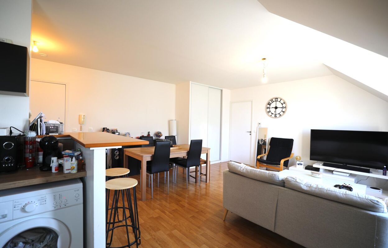 appartement 2 pièces 41 m2 à vendre à Carentan-les-Marais (50500)