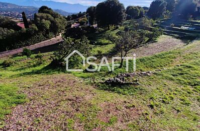 terrain  pièces 1110 m2 à vendre à Alata (20167)