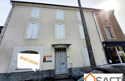 vente immeuble 145 000 € à proximité de Nomdieu (47600)