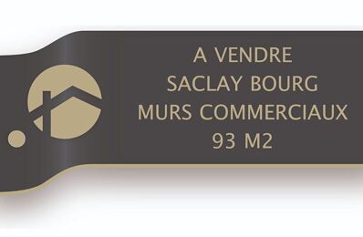 vente commerce 465 000 € à proximité de Bois-d'Arcy (78390)