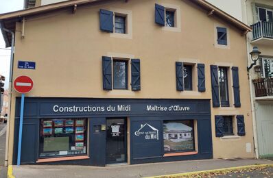 vente bureau 118 000 € à proximité de Montastruc-la-Conseillère (31380)