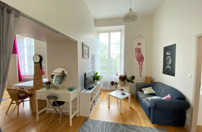 location appartement 720 € CC /mois à proximité de Montierchaume (36130)
